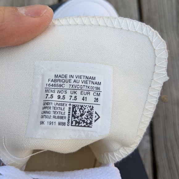 Converse Chuck Taylor All Star - Picture 6 of 8